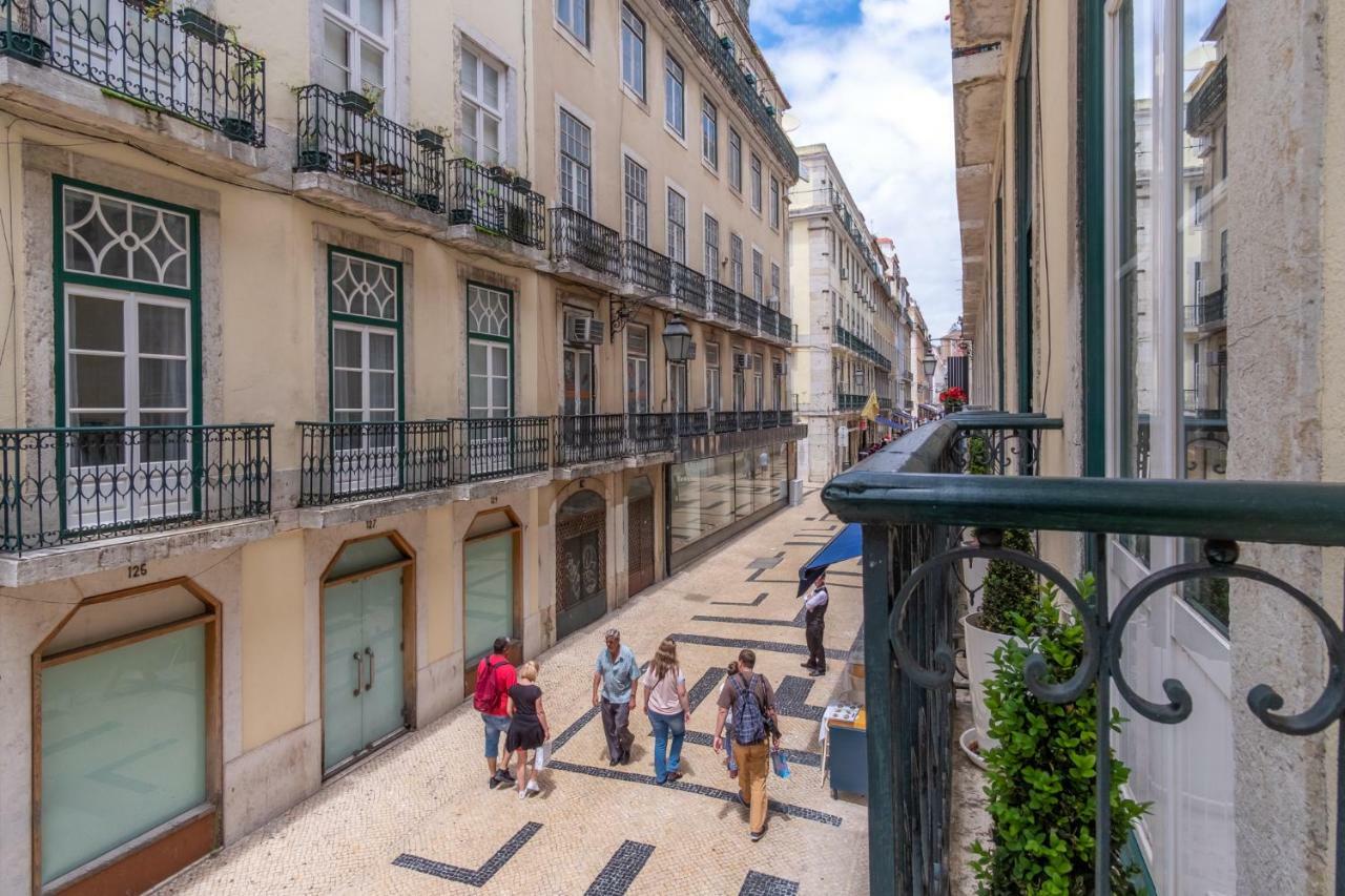 柏夏 - Cr Lv尊贵公寓 Lisboa 外观 照片